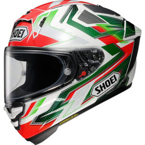 Shoei X-Spr Pro Graphic Escalate TC-4