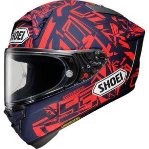 Shoei X-SPR Pro Marquez Dazzle Tc-10