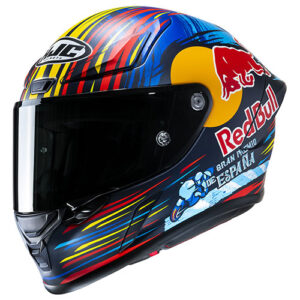 HJC RPHA 1 Jerez Red Bull